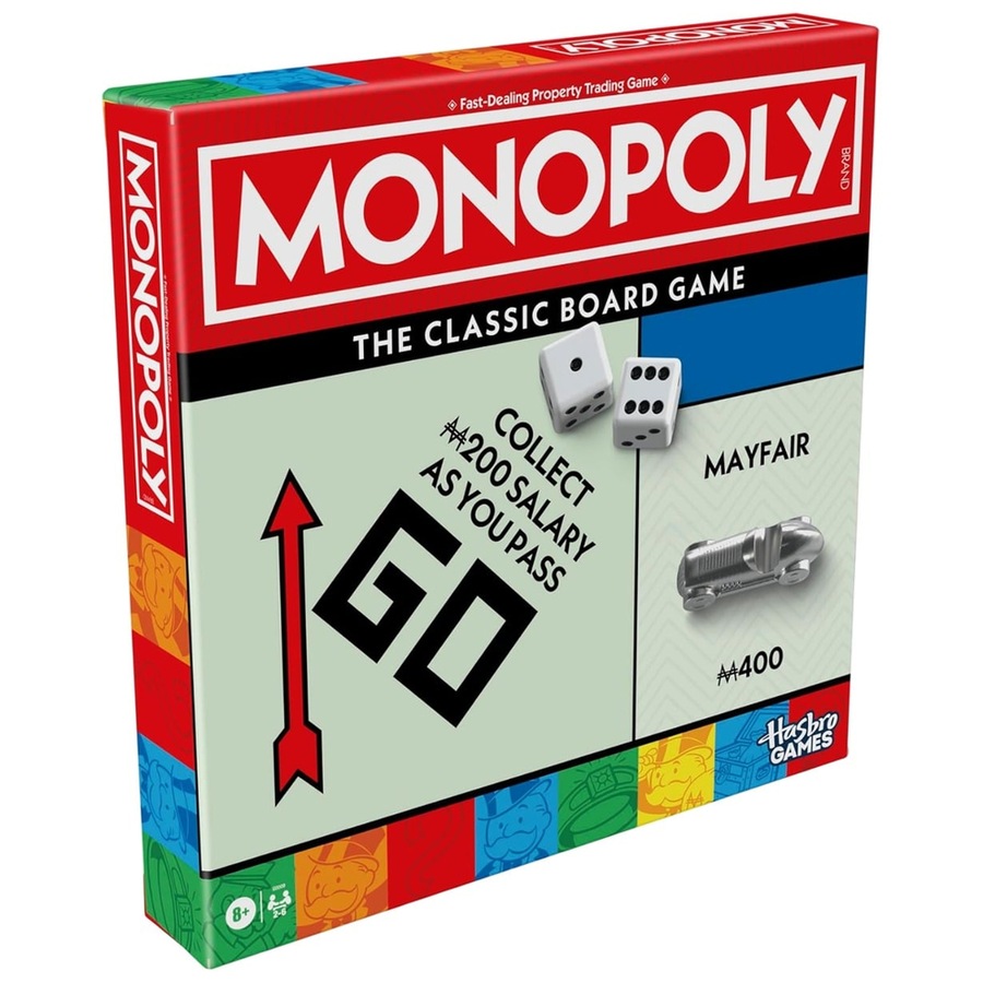 Monopoly Classic Board Game