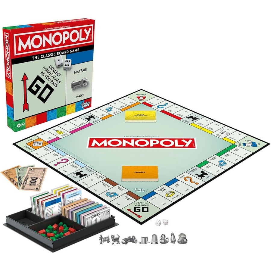 Monopoly Classic Board Game