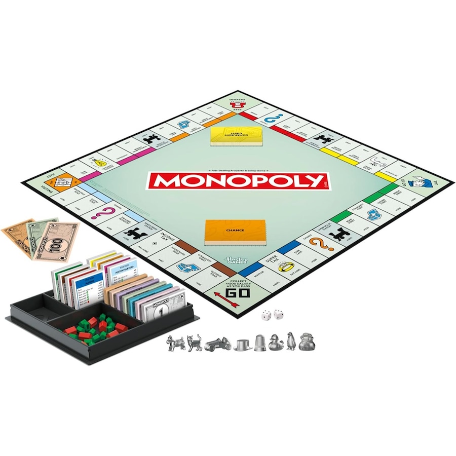 Monopoly Classic Board Game