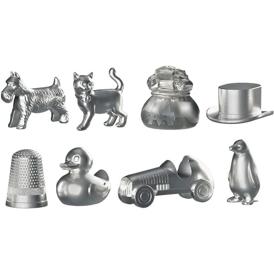 Monopoly Classic Board Game