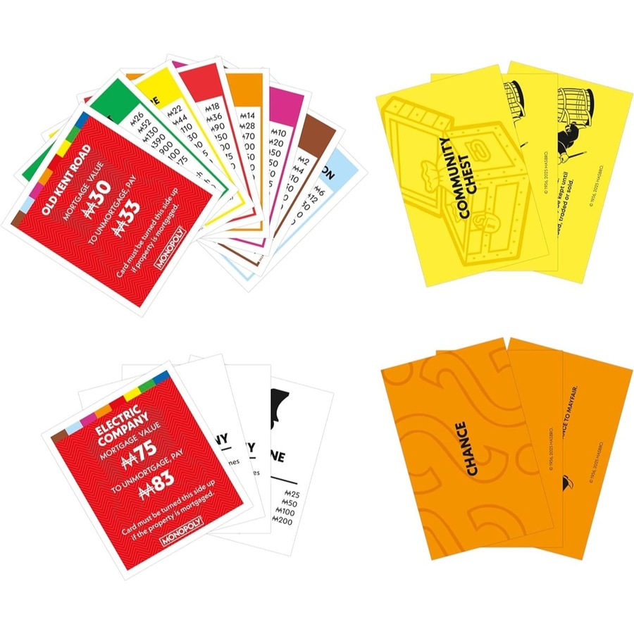 Monopoly Classic Board Game