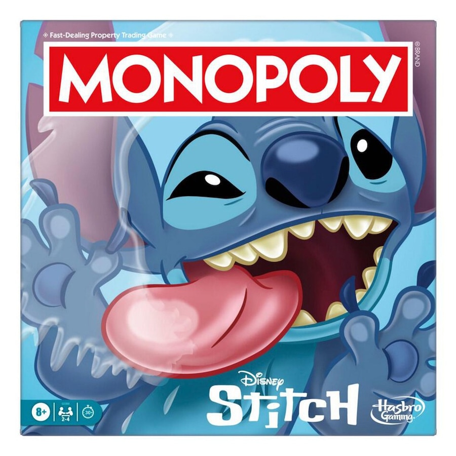 Monopoly Disney Stitch Edition Board Game