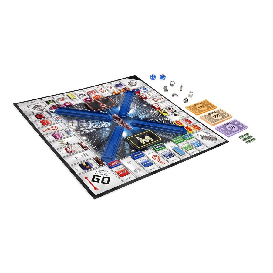 Monopoly: Empire Board Game