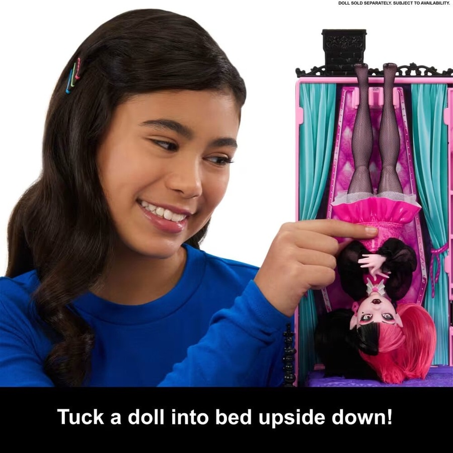 Monster High Boo-Tique Hotel Playset