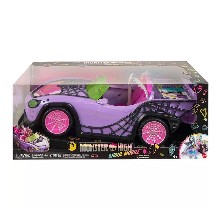 Monster High Ghoul Mobile