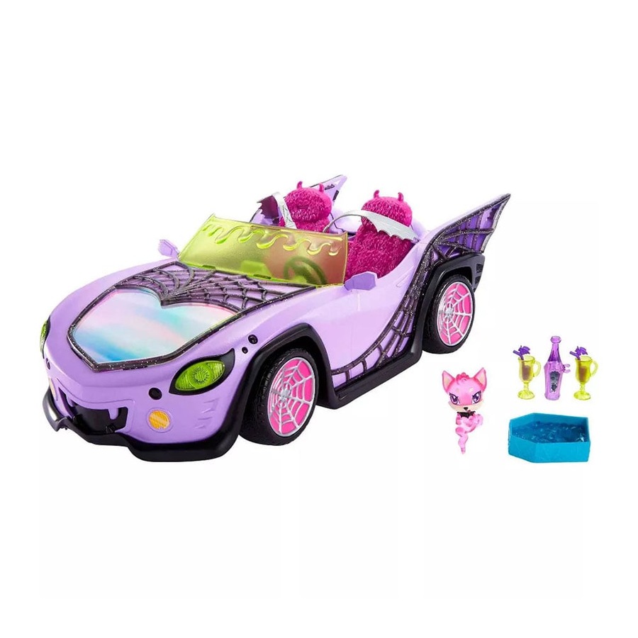 Monster High Ghoul Mobile