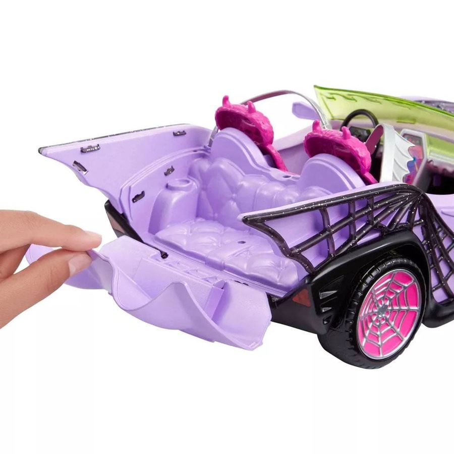 Monster High Ghoul Mobile