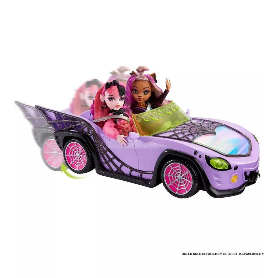 Monster High Ghoul Mobile