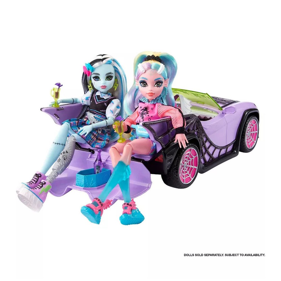 Monster High Ghoul Mobile