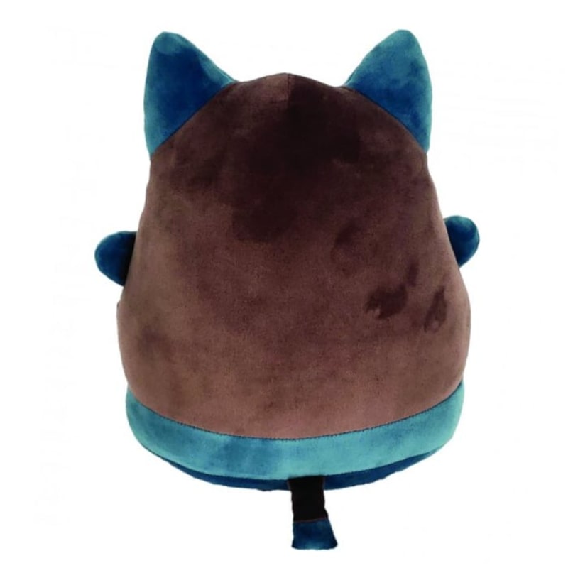 Buy Monster Hunter Rise Palico Chocolate Smoosh Stubbins 10 Inch Plush