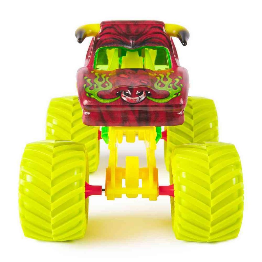 Monster Jam El Toro Loco 1:24 Scale Diecast Truck