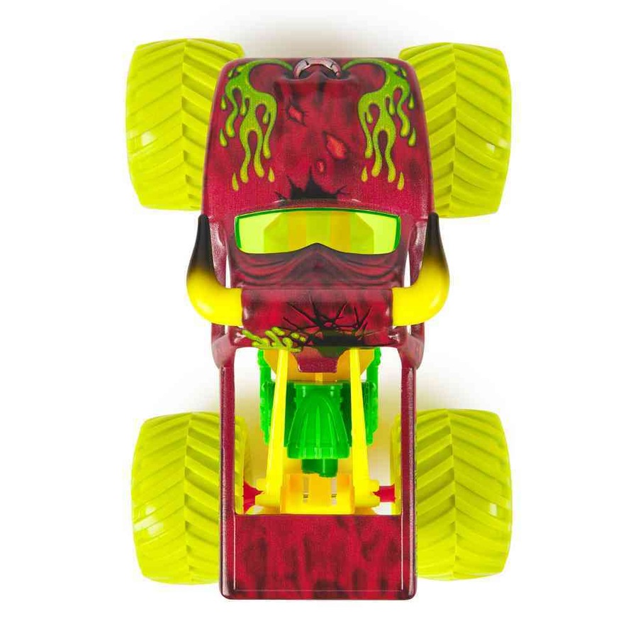 Monster Jam El Toro Loco 1:24 Scale Diecast Truck