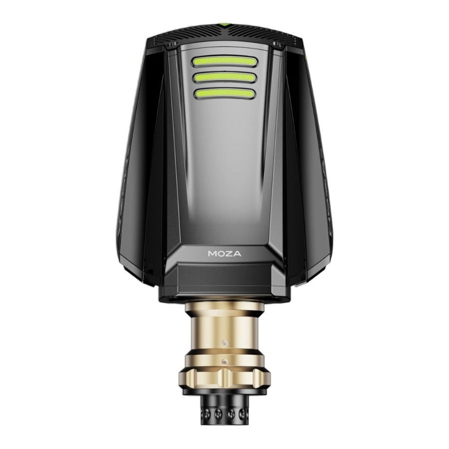 Moza Racing R21 Direct Drive Wheel Base