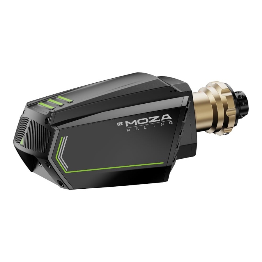 Moza Racing R21 Direct Drive Wheel Base