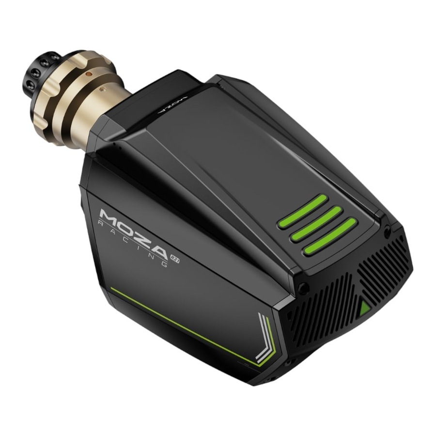 Moza Racing R21 Direct Drive Wheel Base