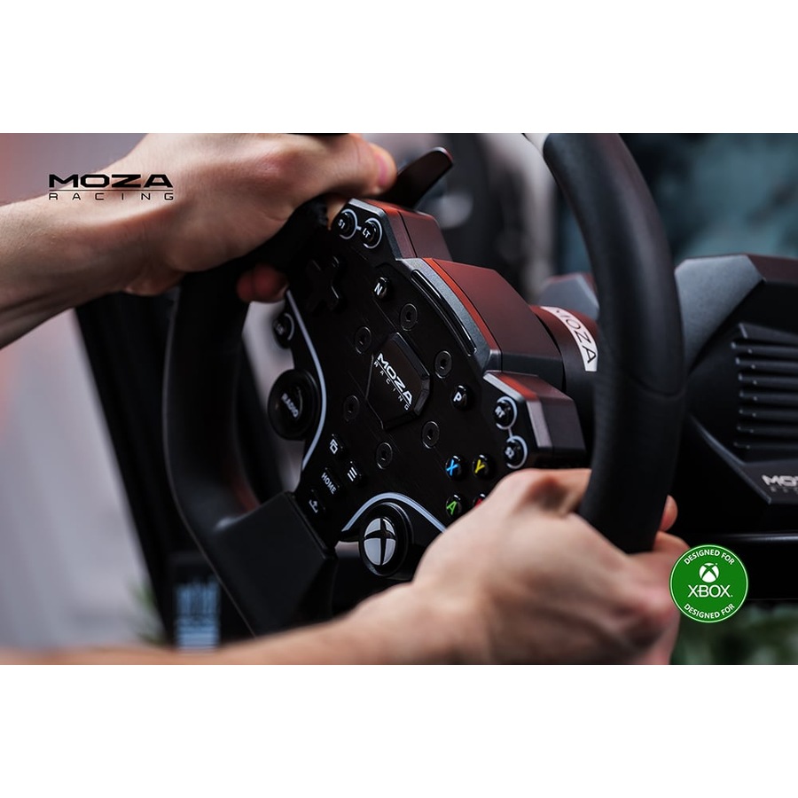 MOZA Racing R3 Bundle for Xbox / PC
