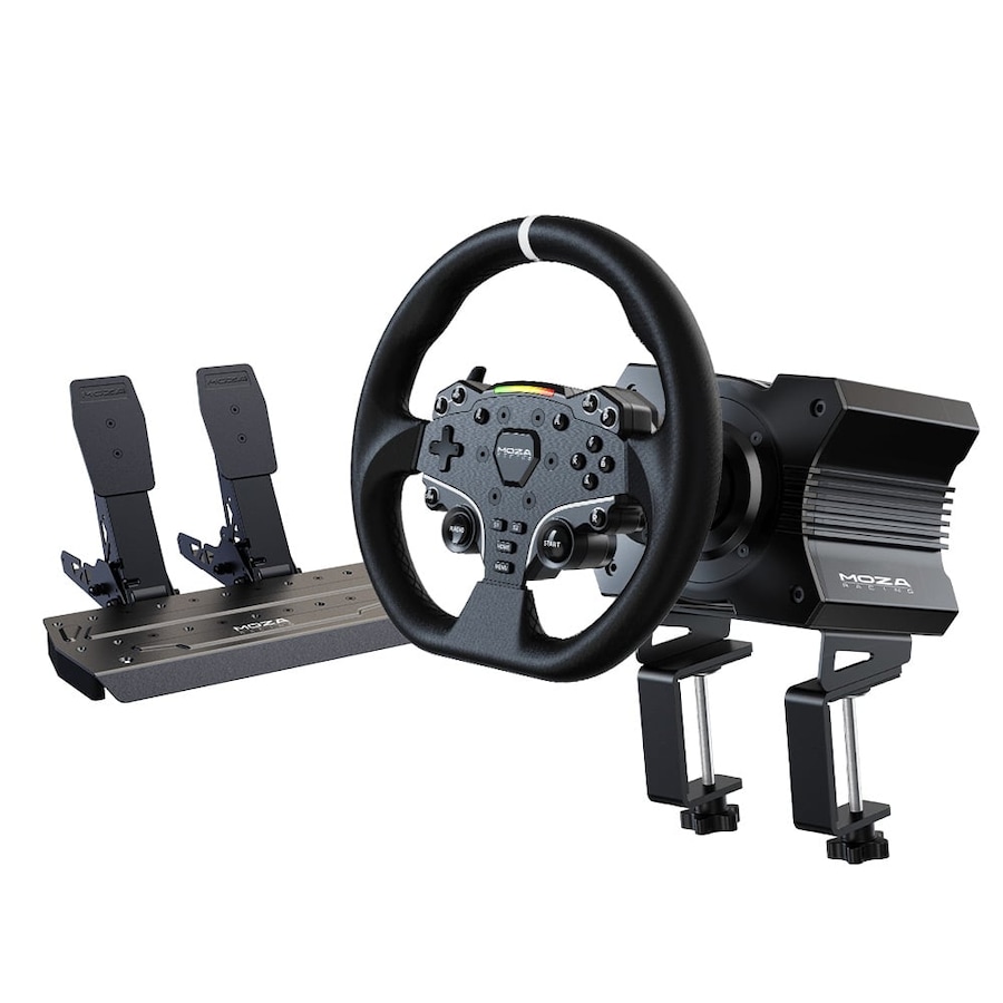 Moza Racing R5 Racing Bundle
