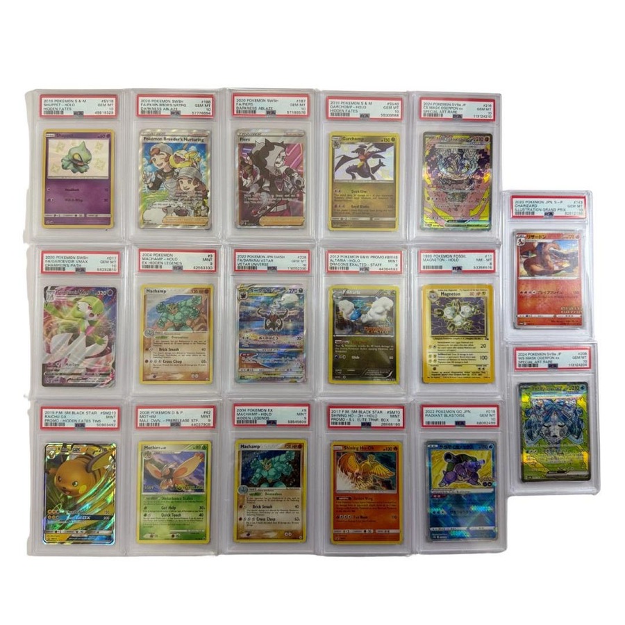 MPYR 2025 Pokemon Mega Charizard Christmas Series 2 Limited Edition Trading Card Mystery Pack