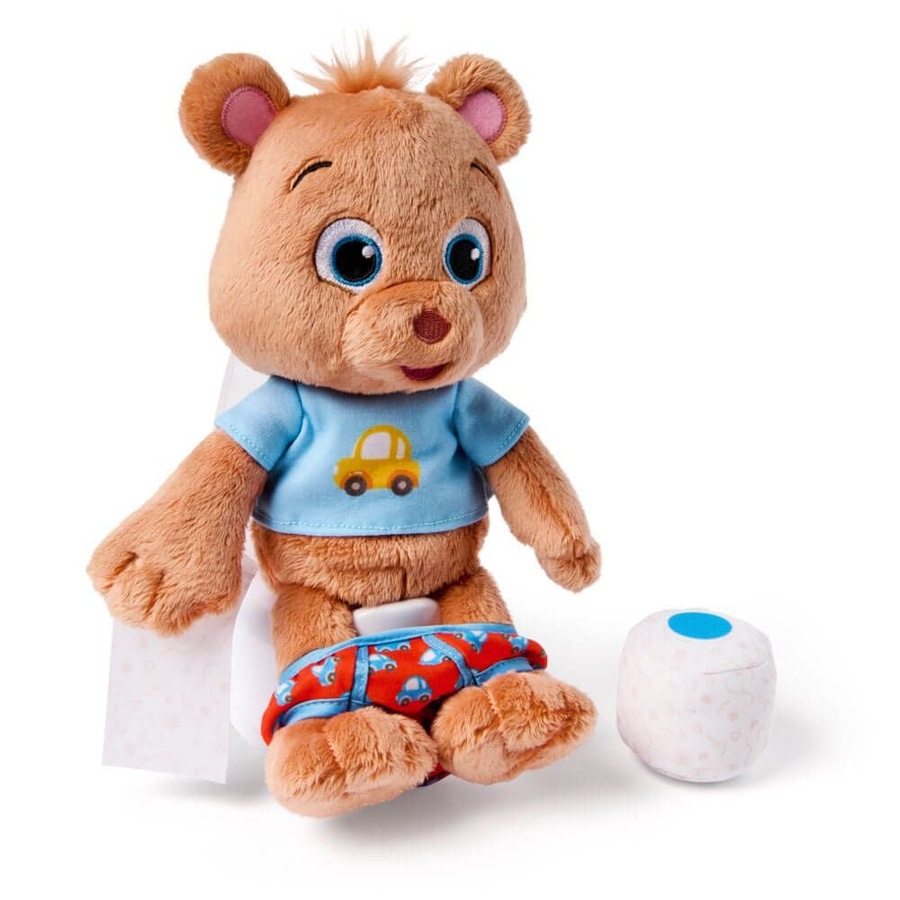 Ms Rachel Potty Time with Bean Playset