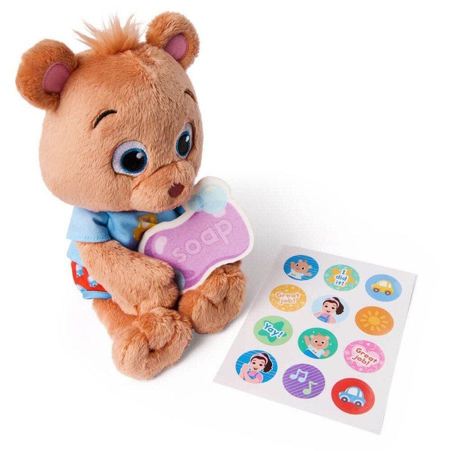 Ms Rachel Potty Time with Bean Playset