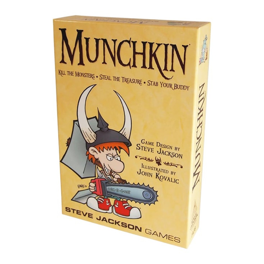 Munchkin Card Game