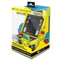MyArcade Micro Player Pro Pac-Man Portable Retro Arcade Cabinet