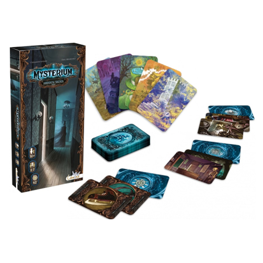 Mysterium: Hidden Signs Expansion Board Game