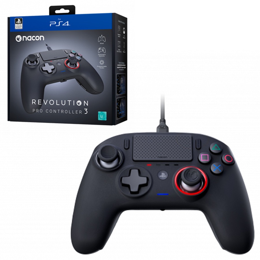Nacon Revolution Pro Controller 3 for PS4