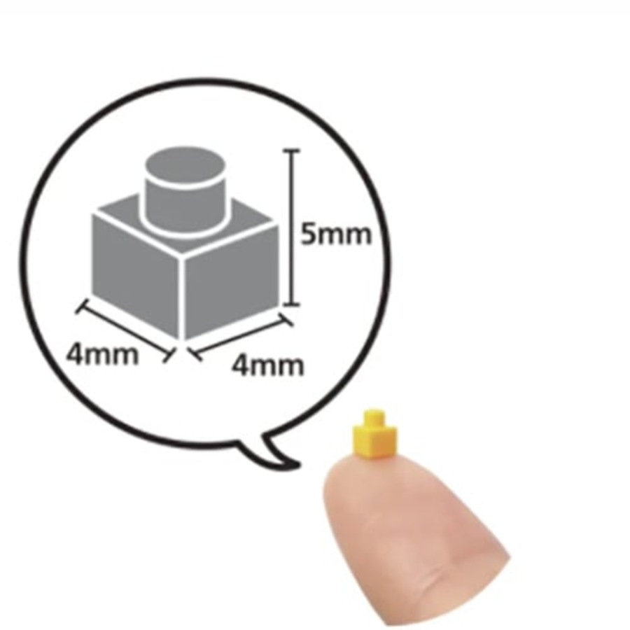 Nanoblock Mini Pokémon Water Type Box Set