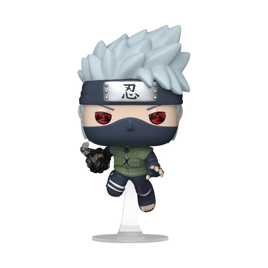 Naruto Shippuden Kakashi Hatake U.S Exclusive Funko POP! Vinyl