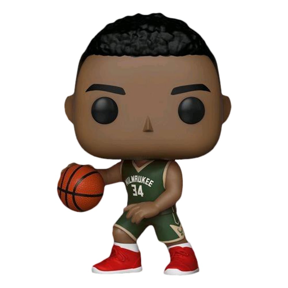 Buy NBA Basketball Giannis Antetokounmpo Milwaukee Bucks Funko POP