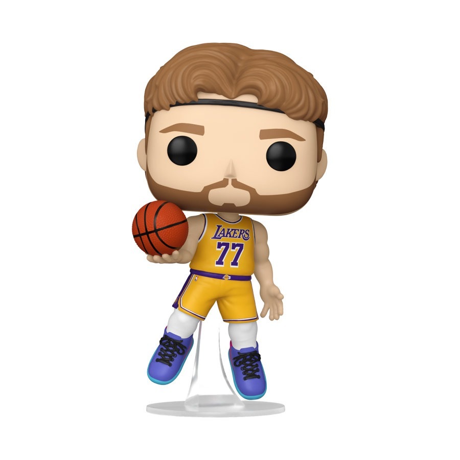 NBA Lakers Luka Doncic Funko POP! Vinyl