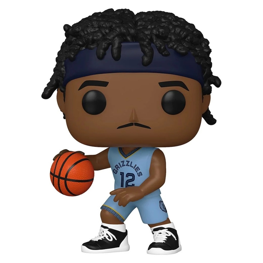 NBA Memphis Grizzlies JaMorant Alternative Uniform Funko POP! Vinyl