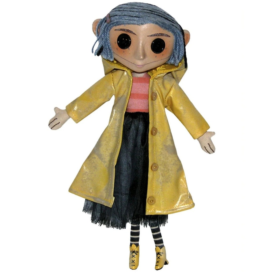 NECA Coraline Coraline's Doll Replica Figure
