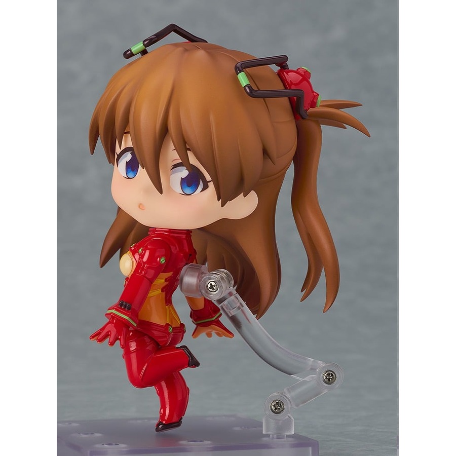 Nendoroid Evangelion 2.0 You Can (Not) Advance Shikinami Asuka Langley (Test Suit Version) Figure