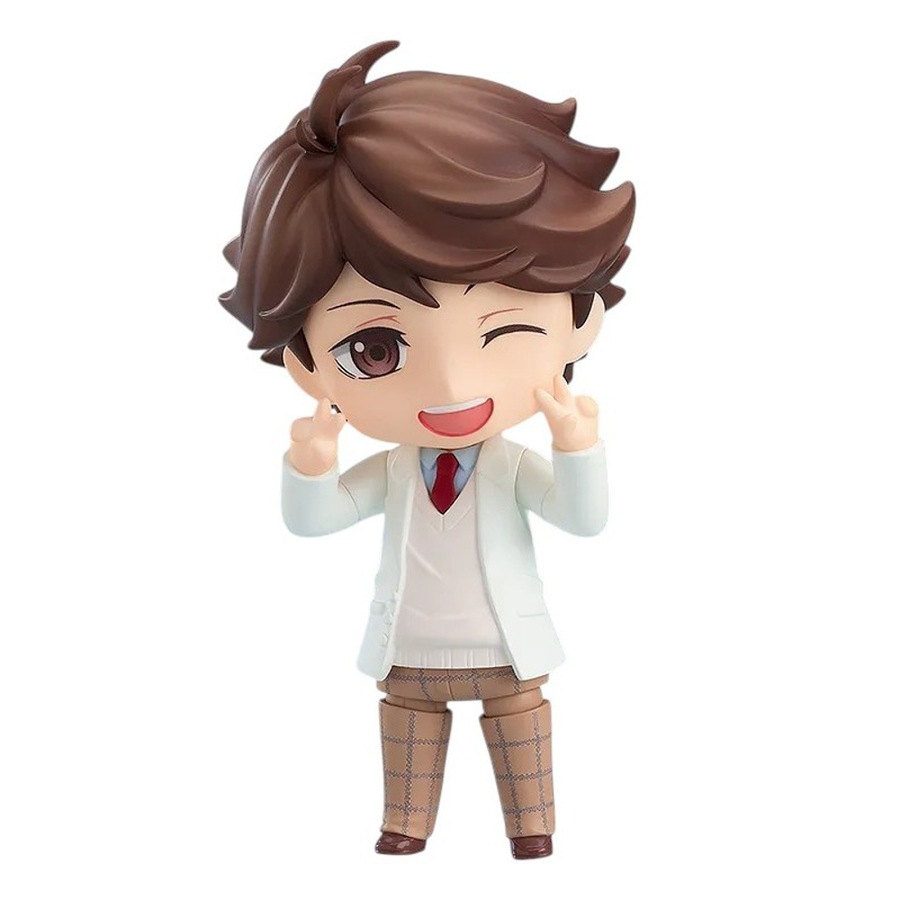 Nendoroid Haikyu Toru Oikawa School Uniform Figure