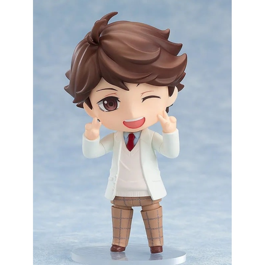 Nendoroid Haikyu Toru Oikawa School Uniform Figure