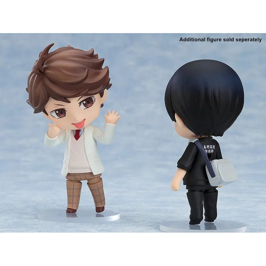 Nendoroid Haikyu Toru Oikawa School Uniform Figure