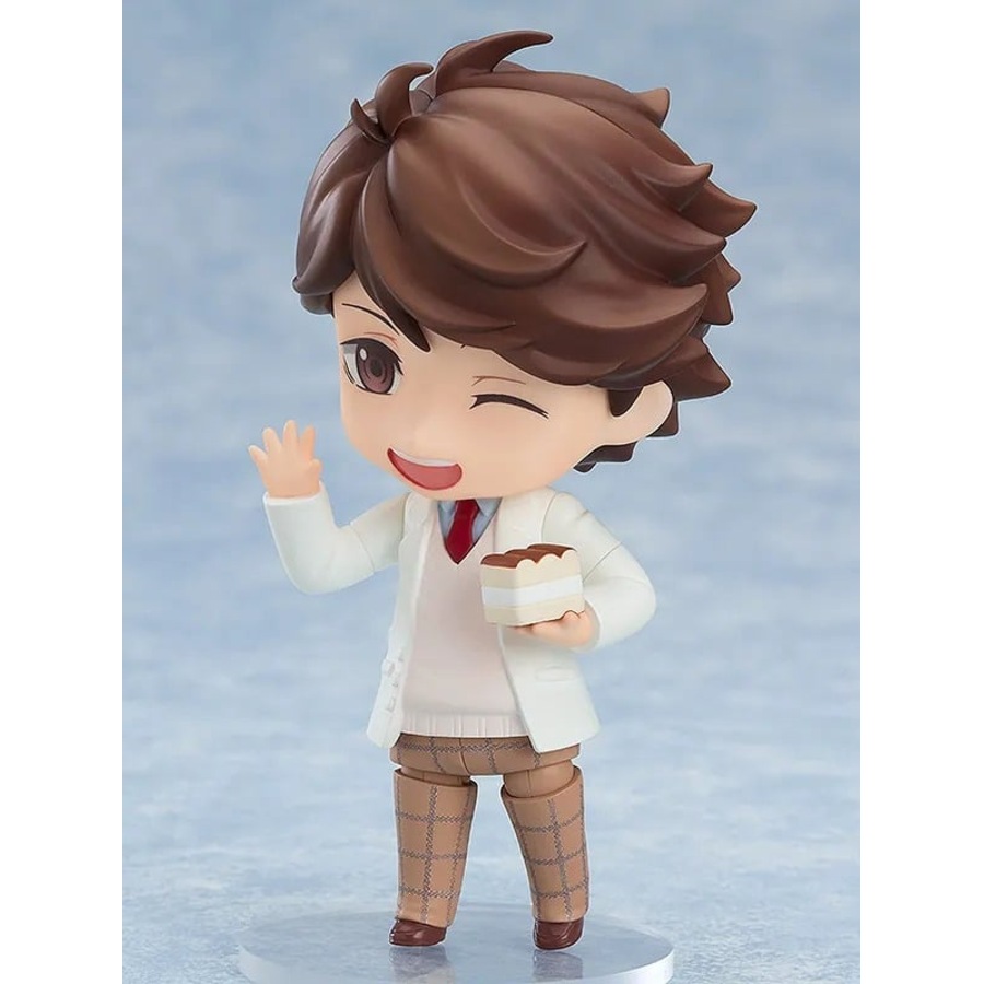 Nendoroid Haikyu Toru Oikawa School Uniform Figure