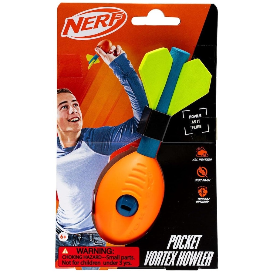 Nerf Pocket Vortex Howler