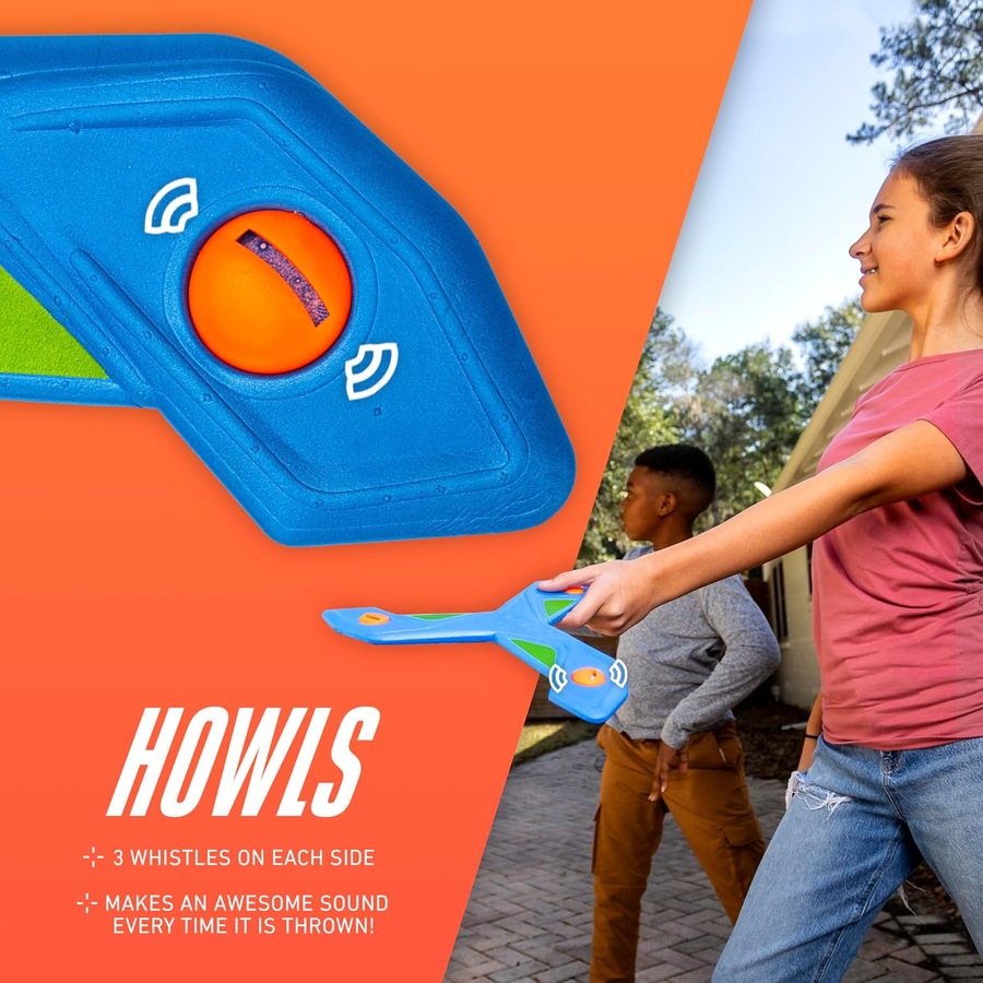 Nerf Slingerang Foam Boomerang