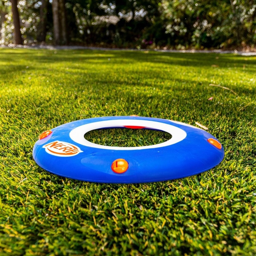 Nerf Sonic Slinger Frisbee Disc