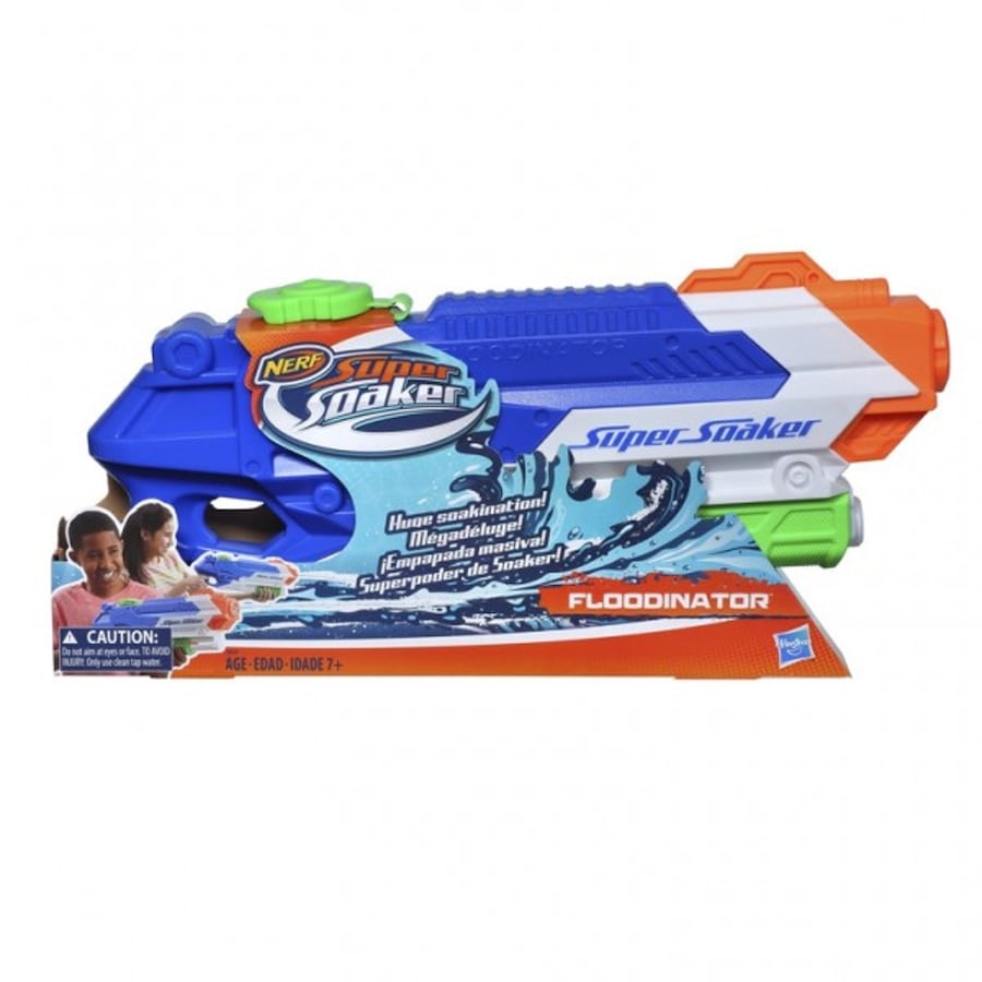 Nerf Super Soaker Floodinator Water Blaster