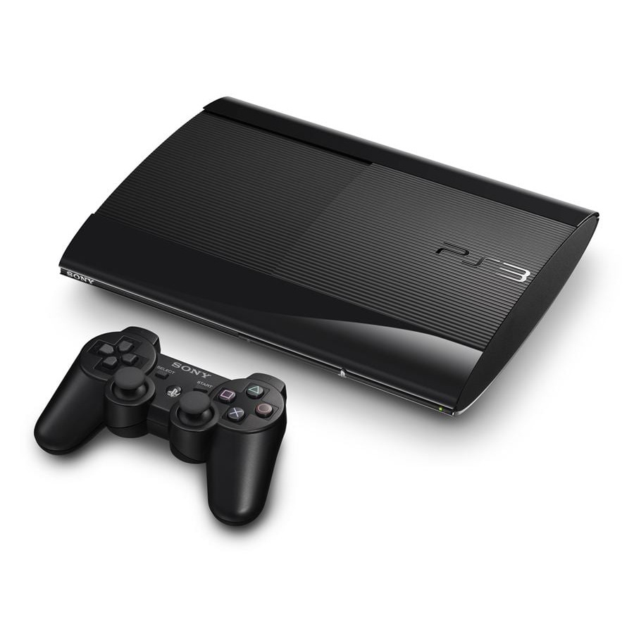 New Look 12GB PlayStation 3 Console