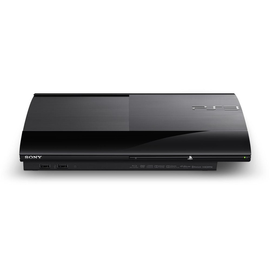 New Look 12GB PlayStation 3 Console