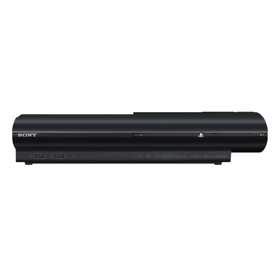 New Look 12GB PlayStation 3 Console