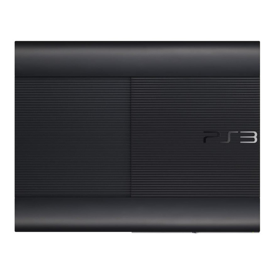 New Look 12GB PlayStation 3 Console