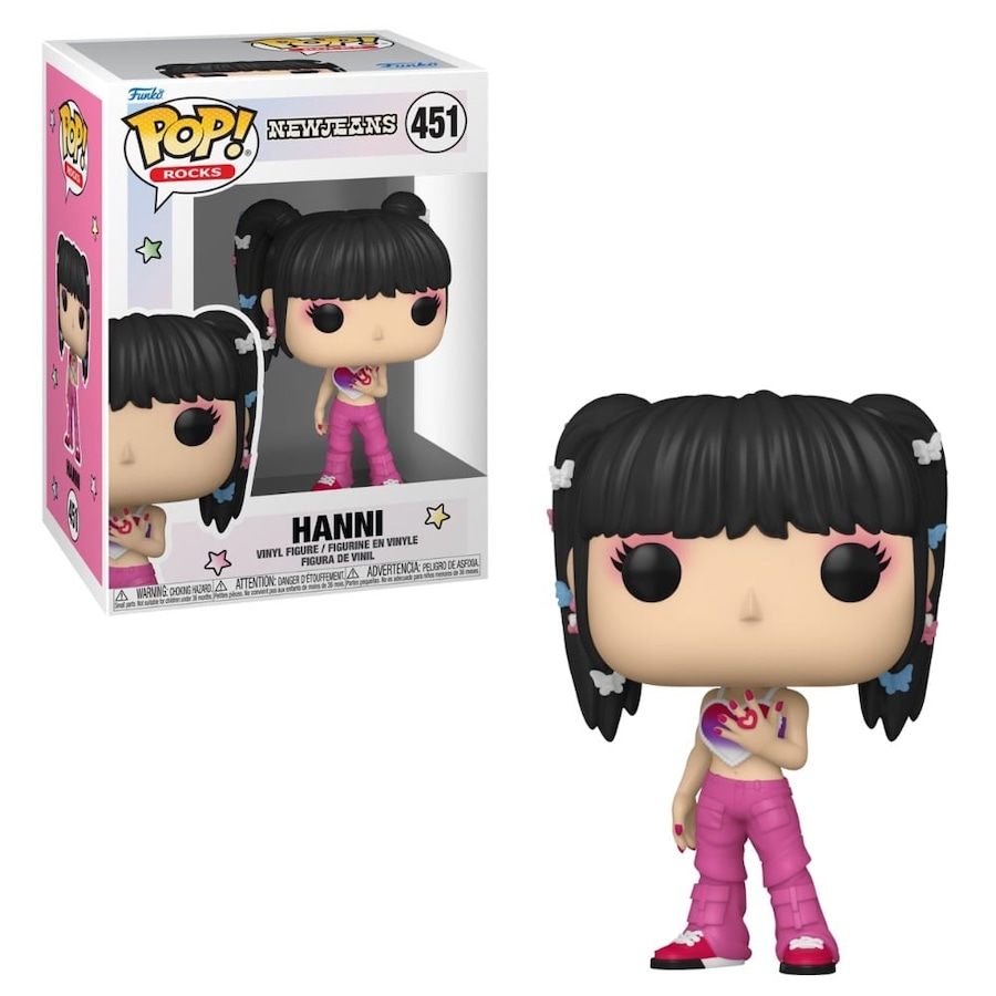Newjeans Hanni Funko POP! Vinyl