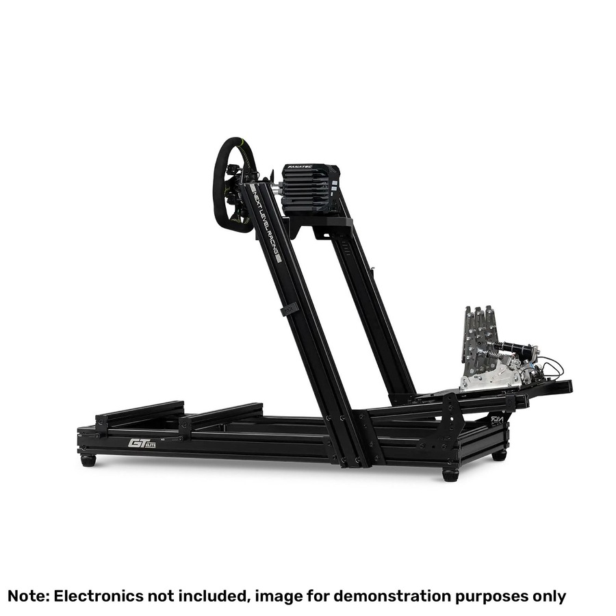 Next Level Racing GTElite Lite Wheel Plate Edition