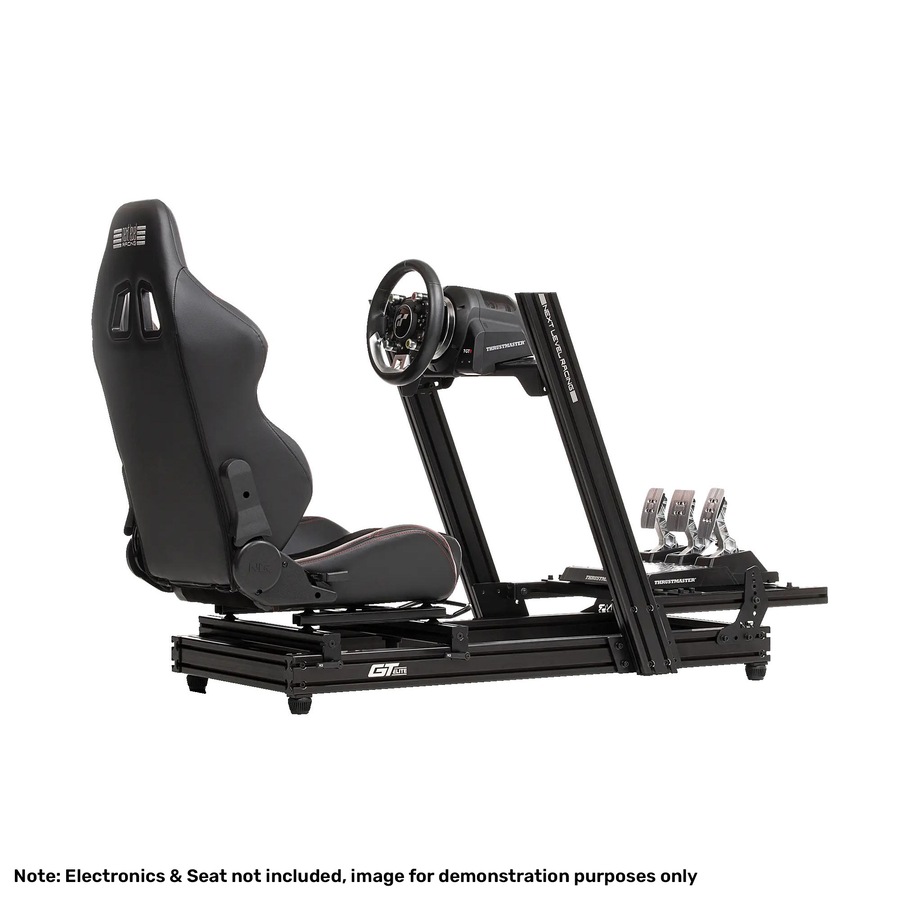 Next Level Racing GTElite Lite Wheel Plate Edition